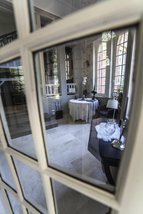 Le Chateau De Fresnoy En Gohelle エクステリア 写真