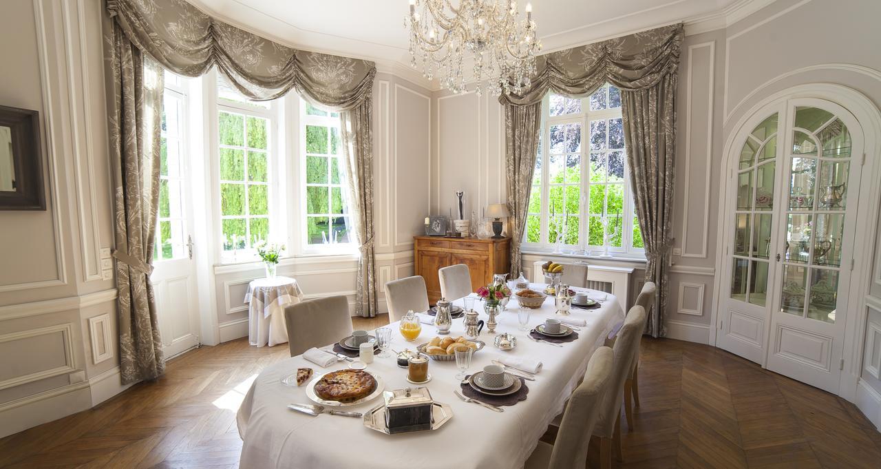 Le Chateau De Fresnoy En Gohelle エクステリア 写真