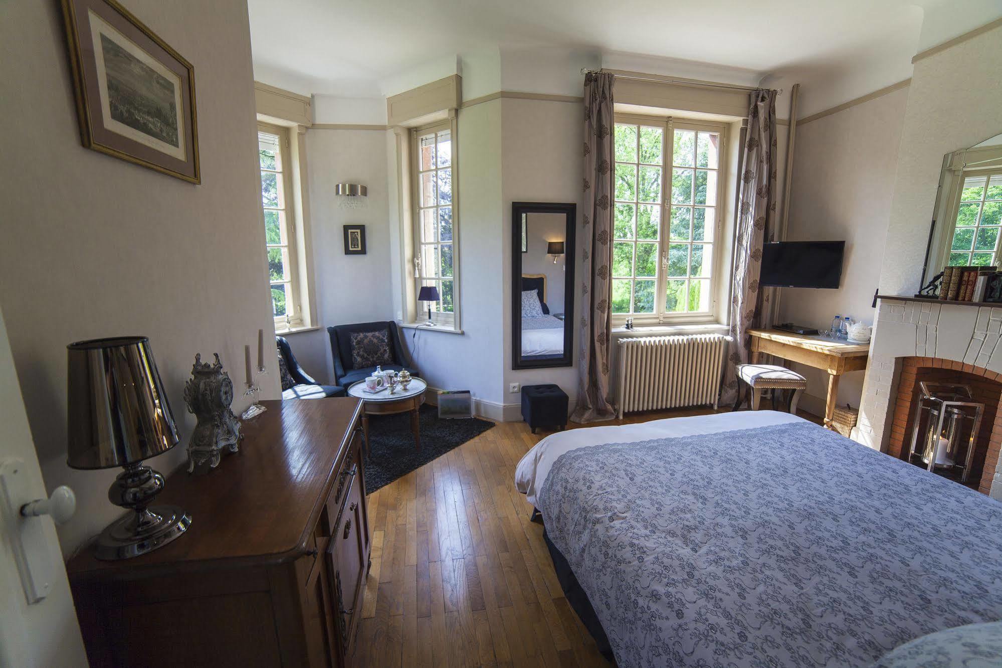 Le Chateau De Fresnoy En Gohelle エクステリア 写真