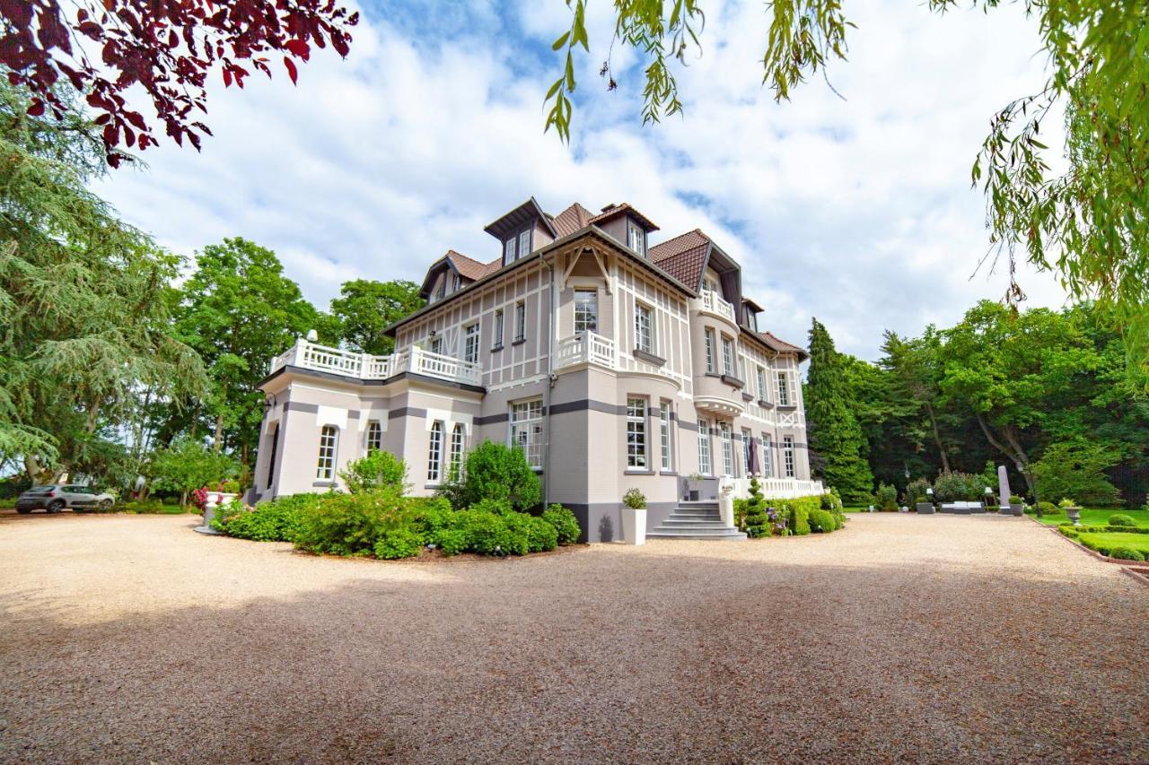 Le Chateau De Fresnoy En Gohelle エクステリア 写真