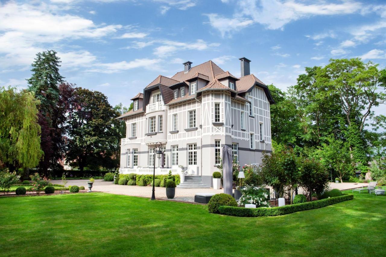 Le Chateau De Fresnoy En Gohelle エクステリア 写真