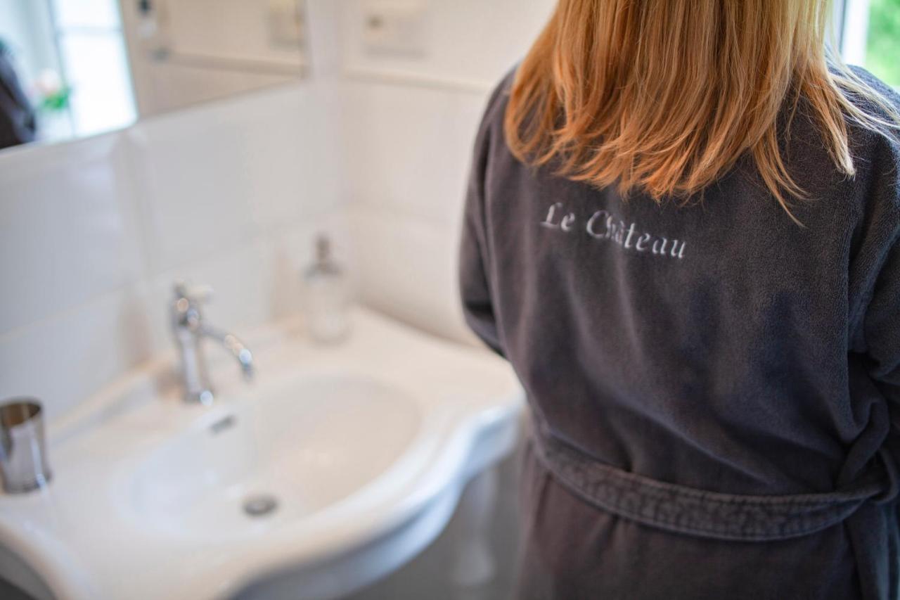 Le Chateau De Fresnoy En Gohelle エクステリア 写真