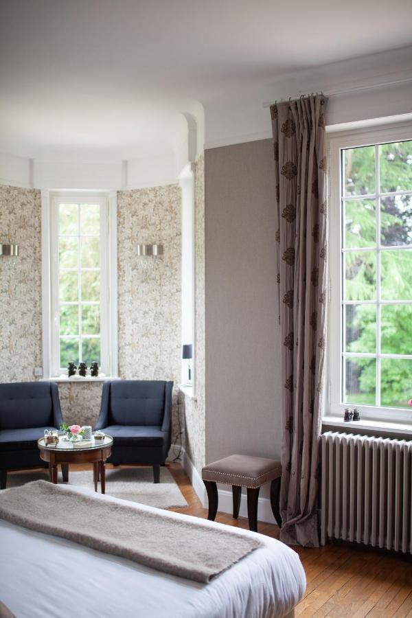 Le Chateau De Fresnoy En Gohelle エクステリア 写真