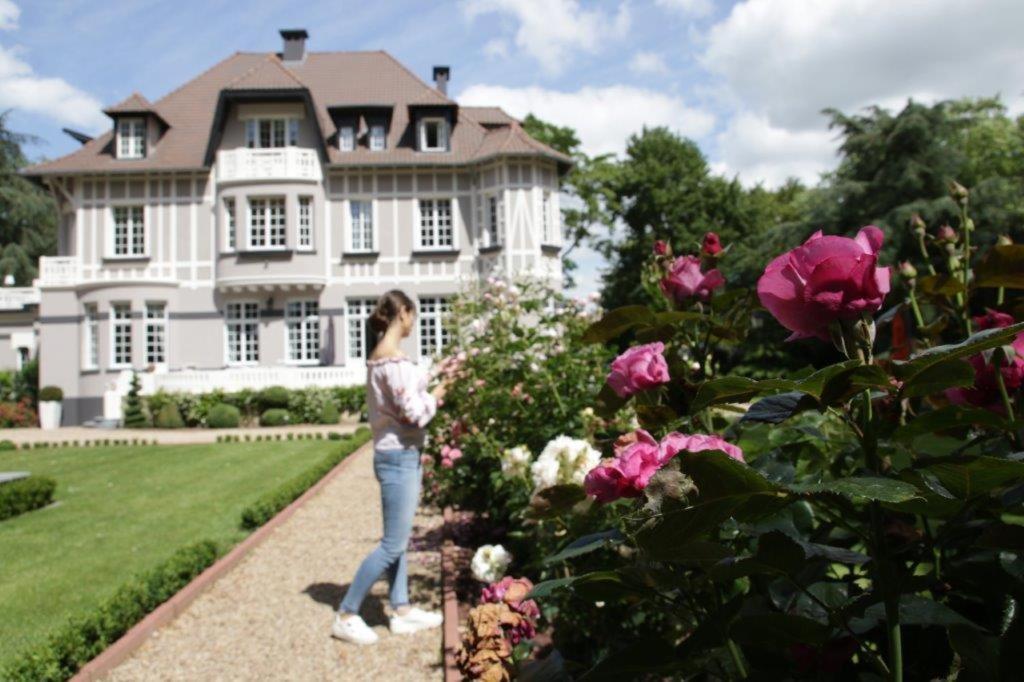 Le Chateau De Fresnoy En Gohelle エクステリア 写真
