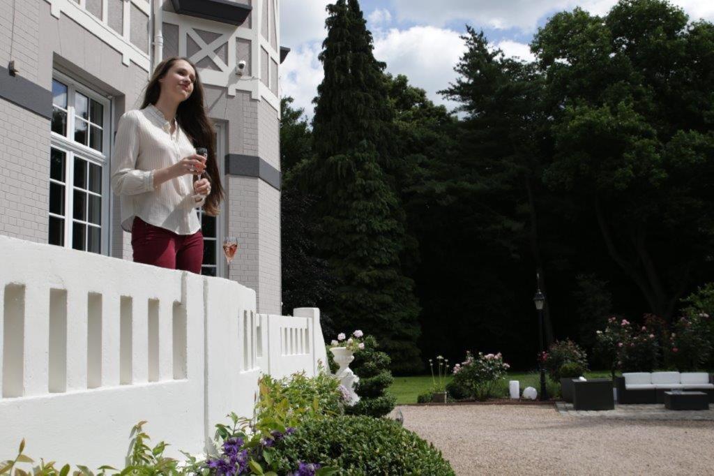 Le Chateau De Fresnoy En Gohelle エクステリア 写真
