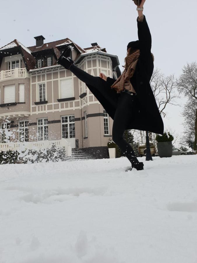 Le Chateau De Fresnoy En Gohelle エクステリア 写真